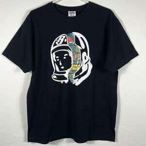 🔥🔥 BILLIONAIRE BOYS CLUB BBC Astro Designer Streetwear Tee - Sz XL - PERFECT